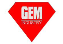 Logo GEM Corporation bvba